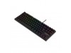 Gaming Tipkovnica Žična UVI GREED MINI V2 SLO | SLO gravura črna RGB (UVIGREEDV2MINI)
