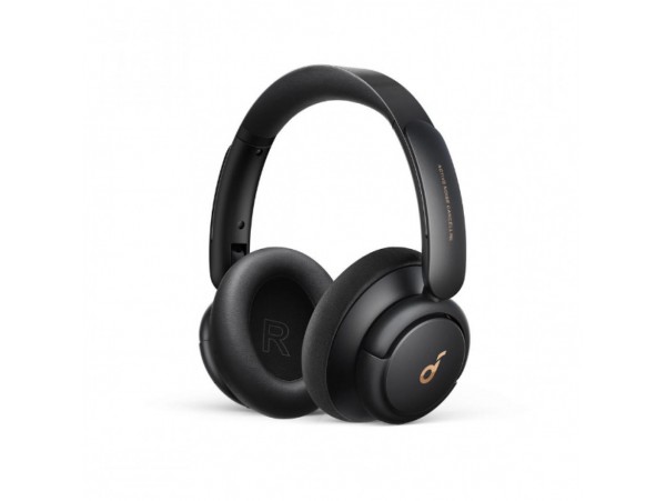 Slušalke brezžične naglavne Bluetooth stereo Anker Soundcore Life Q30 NC (A3028011)