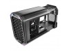 Ohišje Antec Dark CUBE miniATX - črna