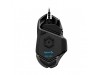 Gaming miška Žična Logitech G502 Hero, črna (910-005470)