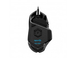 Gaming miška Žična Logitech G502 Hero, črna (910-005470)