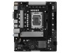 ASROCK H810M-X LGA1851 2xDDR5 mATX osnovna plošča
