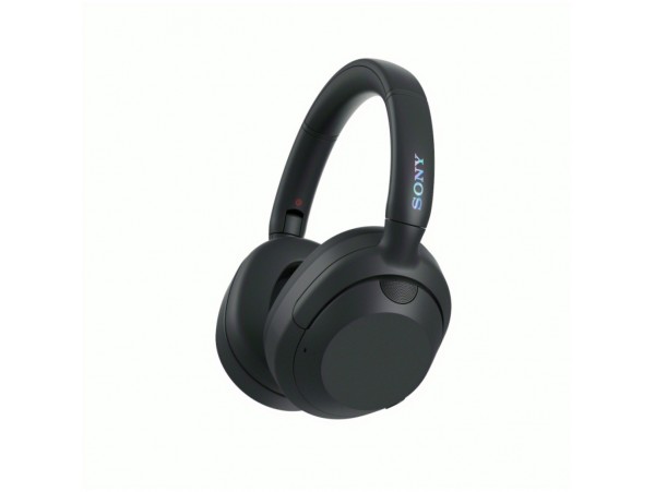 Slušalke brezžične Sony naglavne BT/1x3,5mm Ult Wear WHULT900NB črne (WHULT900NB.CE7)