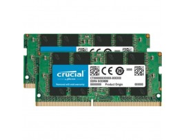SO-DIMM DDR4 32GB 3200MHz CL22 Kit (2x16GB) Crucial Value 1,2V (CT2K16G4SFRA32A)