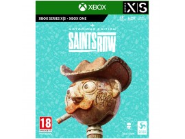Igra za Xbox One/Series X Saints Row - Notorious Edition