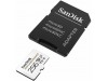 Spominska kartica microSDXC 256GB Sandisk High Endurance 100MB/s/40MB/s U3 V30 UHS-I +adapter (SDSQQNR-256G-GN6IA)