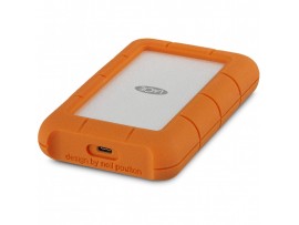 Prenosni disk 6,4cm (2,5") 4TB LaCie Rugged USB-C 3.1