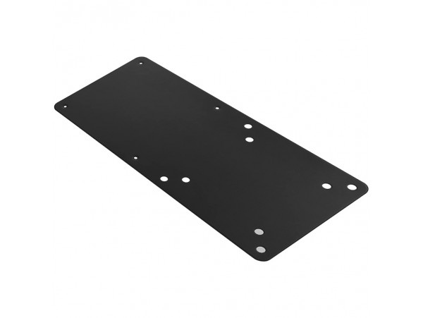 Nosilec za miniPC in multimedijske predvajalnike VESA 75x75 in 100x100mm (IB-MSA103-VM)