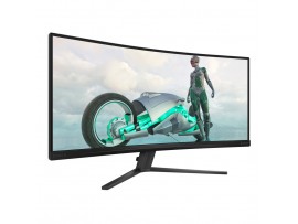 Monitor Philips 86,4 cm (34,0") 34M2C3500L 3440x1440 Curved Gaming 180Hz VA 0,03ms HDMI DisplayPort  3H sRGB125% SeparateSync HDR10 Evnia