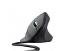 Miš Trust USB-A GXT 144 Rexx Vertical gaming črna ergonomična 10000DPI RGB (22991)