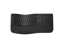 Tipkovnica brezžična + Bluetooth HP 685 Dual-mode SLO | Slovenski nabor znakov črna (8T6L9UT#BED)
