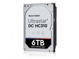 Trdi disk 6TB SATA3 HGST Ultrastar HC320  6Gb/s 256MB 7200 - primerno za NAS/strtežnike