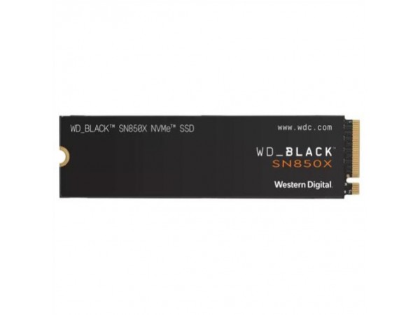 Disk SSD M.2 NVMe PCIe 4.0 4TB WD SN850X Black 2280 7300/6600MB/s (WDS400T2X0E)