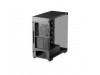 Ohišje Deepcool CG580 4F V2 MidiATX - črna RGB