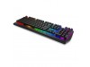 Tipkovnica Dell USB gaming Alienware AW410K US international Cherry  MX Brown RGB črna (545-BBDK)