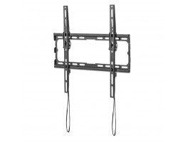 Nosilec stenski TV Manhattan 32''-70'' do 35kg nagibni črn (462402)