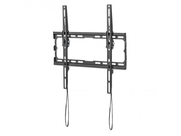 Nosilec stenski TV Manhattan 32''-70'' do 35kg nagibni črn (462402)