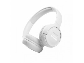 Slušalke brezžične JBL naglavne BT Tune 510BT bele (JBLT510BTWHTEU)