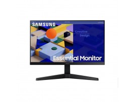 Monitor Samsung 60,5 cm (23,8") S24C310EAU 1920x1080 75Hz IPS 5ms VGA HDMI  NTSC72% FreeSync