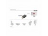Digitus adapter HDMI M-HDMI Ž 4K EDID Emulator DA-70466