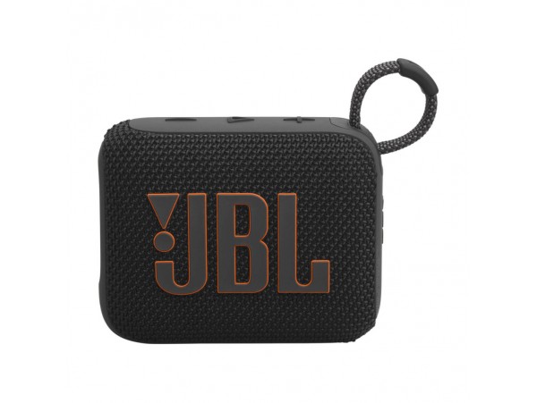 Zvočnik JBL GO 4 7W (črna)