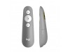 Presenter Logitech Brezžični R500 USB rdeči laser (910-006520)