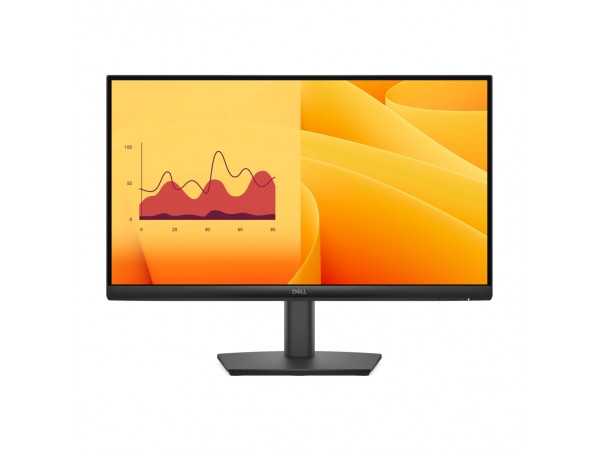 Monitor Dell 54,6 cm (21,5") E2225HM 1920x1080 100Hz VA 5ms VGA HDMI DisplayPort  3H NTSC72%