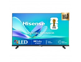 TV sprejemnik Hisense 40,0" 101,6 cm 40A5Q 1920x1080 QLED SMART 2xHDMI USB WiFi LAN RJ45  HDR10