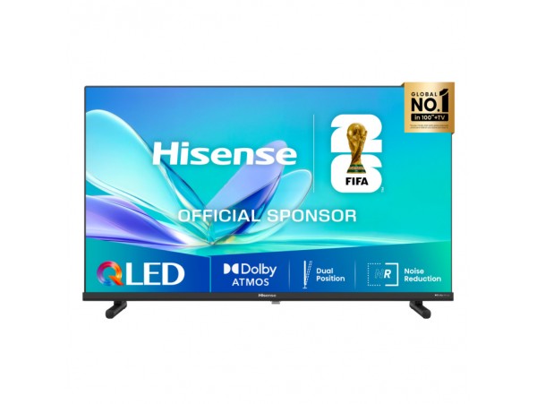 TV sprejemnik Hisense 40,0" 101,6 cm 40A5Q 1920x1080 QLED SMART 2xHDMI USB WiFi LAN RJ45  HDR10
