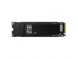 Disk SSD M.2 NVMe PCIe 4.0 4TB Samsung 990 EVO Plus 2280 7250/6300MB/s (MZ-V9S4T0BW)