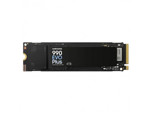 Disk SSD M.2 NVMe PCIe 4.0 4TB Samsung 990 EVO Plus 2280 7250/6300MB/s (MZ-V9S4T0BW)