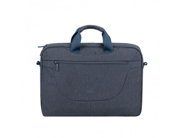 Torba za notesnik 39,6 cm (15,6″) RivaCase temno siva (7731 DARK GREY)