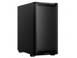 Ohišje be quiet! Pure Base 501 Airflow MidiATX - črna