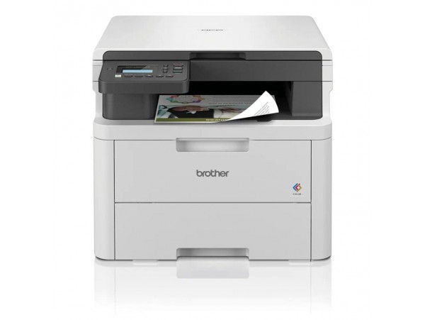 Tiskalnik multifunkcijski laserski barvni Brother DCP-L3520CDW A4 duplex tisk enostransko skeniranje USB WiFi 18ppm (DCP-L3520CDW)