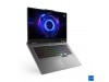 Prenosnik Lenovo 43,9 cm (17,3") LOQ 17 1920x1080 IPS G-SYNC 300nit 165Hz i7-14700HX/32GB/SSD1TB/BL RGB/RTX5070-8GB/DOS (83JH002WSC)