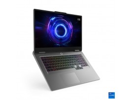 Prenosnik Lenovo 43,9 cm (17,3") LOQ 17 1920x1080 IPS G-SYNC 300nit 165Hz i7-14700HX/32GB/SSD1TB/BL RGB/RTX5070-8GB/DOS (83JH002WSC)