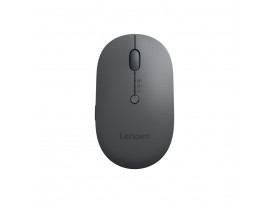Miš brezžična + Bluetooth USB-C Lenovo X9 Edition 2400DPI Multi-Device črno-siva (4Y51R29290)