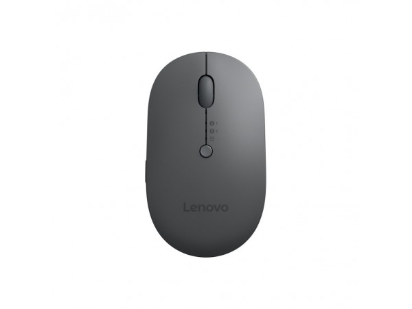 Miš brezžična + Bluetooth USB-C Lenovo X9 Edition 2400DPI Multi-Device črno-siva (4Y51R29290)