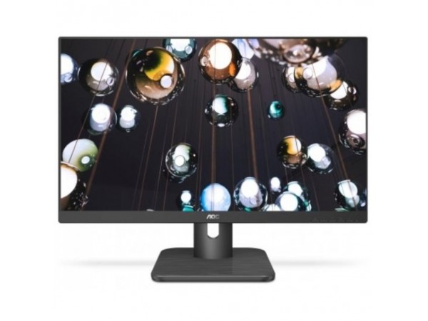 Monitor AOC 60,5 cm (23,8") 24E1Q 1920x1080 IPS 5ms VGA HDMI DisplayPort Zvočniki