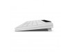 Tipkovnica Bluetooth Lenovo 800 Multi Device samopolnilna solarna SLO | bela (GY41R69602)