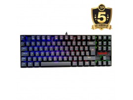 Mehanska Tipkovnica USB Redragon KUMARA K552 SLO | črna RGB (10466)