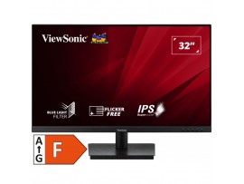 Monitor Viewsonic 80 cm (31,5") VA3209-MH 1920x1080 75Hz IPS 4ms VGA HDMI Zvočniki 2x2,5W  2H sRGB104%