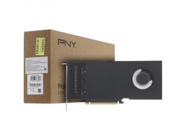 Grafična kartica RTX4000 PNY ADA - 20GB GDDR6 ECC  | 4xDisplayport 1.4a (VCNRTX4000ADA-SB)