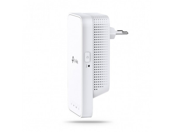Razširitev brezžičnega omrežja TP-Link WiFi5 802.11ac AC1200 867Mbit/s MESH 2x notranja antena (TPLNC-RE300)