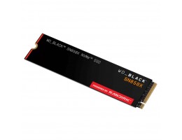 Disk SSD M.2 NVMe PCIe 4.0 1TB WD BLACK SN850X Tray 2280 7300/6300MB/s Brez embalaže (WDS100T2X0E-Tray)