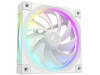 Vodno hlajenje DeepCool LQ360 ULTRA WH - 360mm ARGB bela (R-LQ360-WHASMC-G-1)