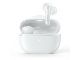 Slušalke brezžične Anker ušesne z mikrofonom BT Soundcore Life Note 3i bele USB-C ohišje IPX5 (A3983G22)