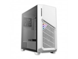 Ohišje Antec DP502 Flux MidiATX - bela RGB