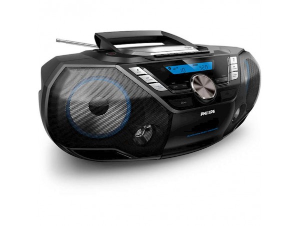 Prenosni radio Philips CD AZB798T Boombox