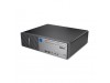 Računalnik Lenovo SFF ThinkCentre neo 50s i5-14400/B760/16GB-DDR5/512GB/DVDRW/CR/VGA HDMI DP USB-C/BT WiFi RJ45/180W-85%/Win11Pro črna 12XD000CPB